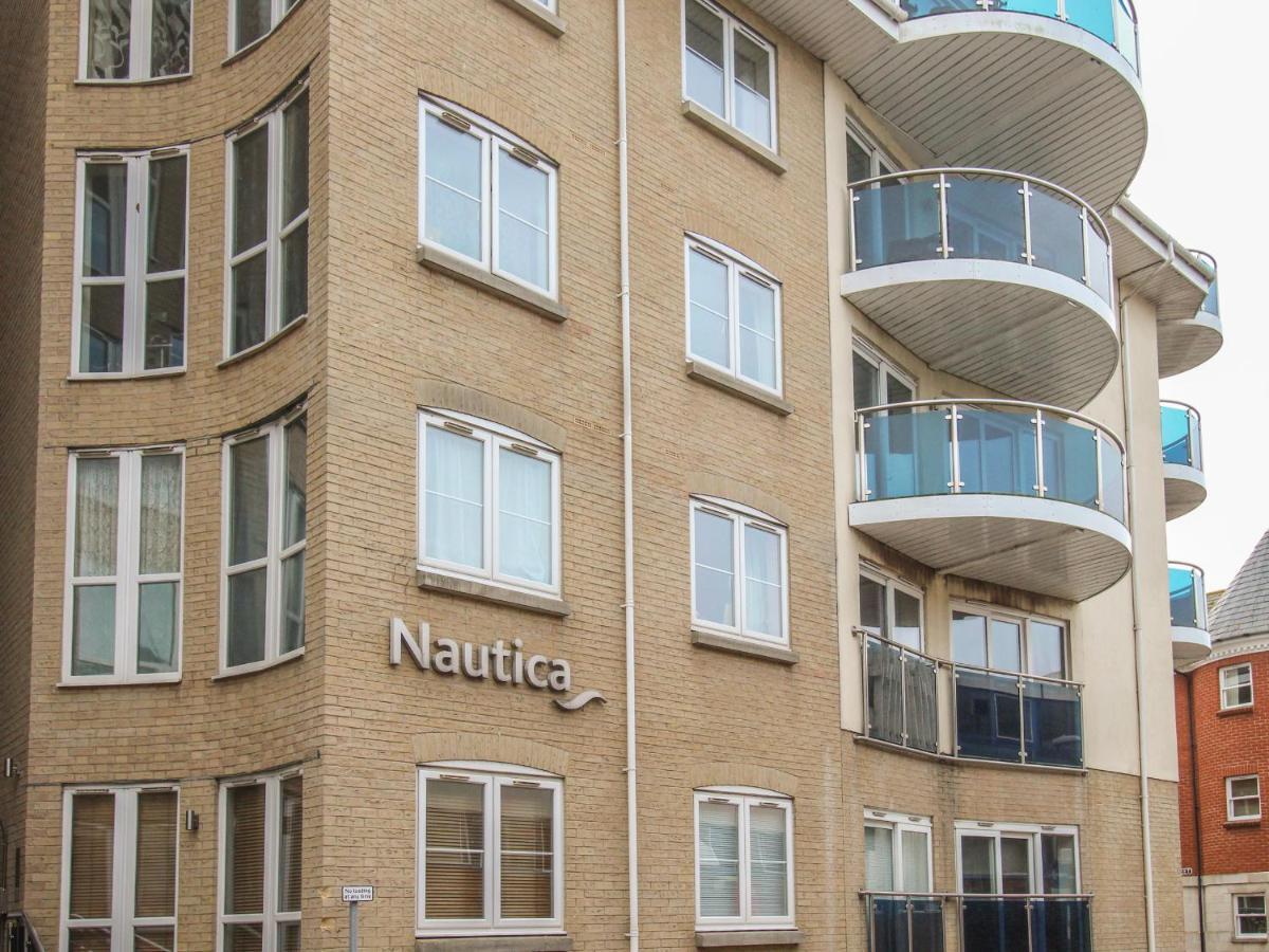 Nautical Breeze Lejlighed Weymouth Eksteriør billede