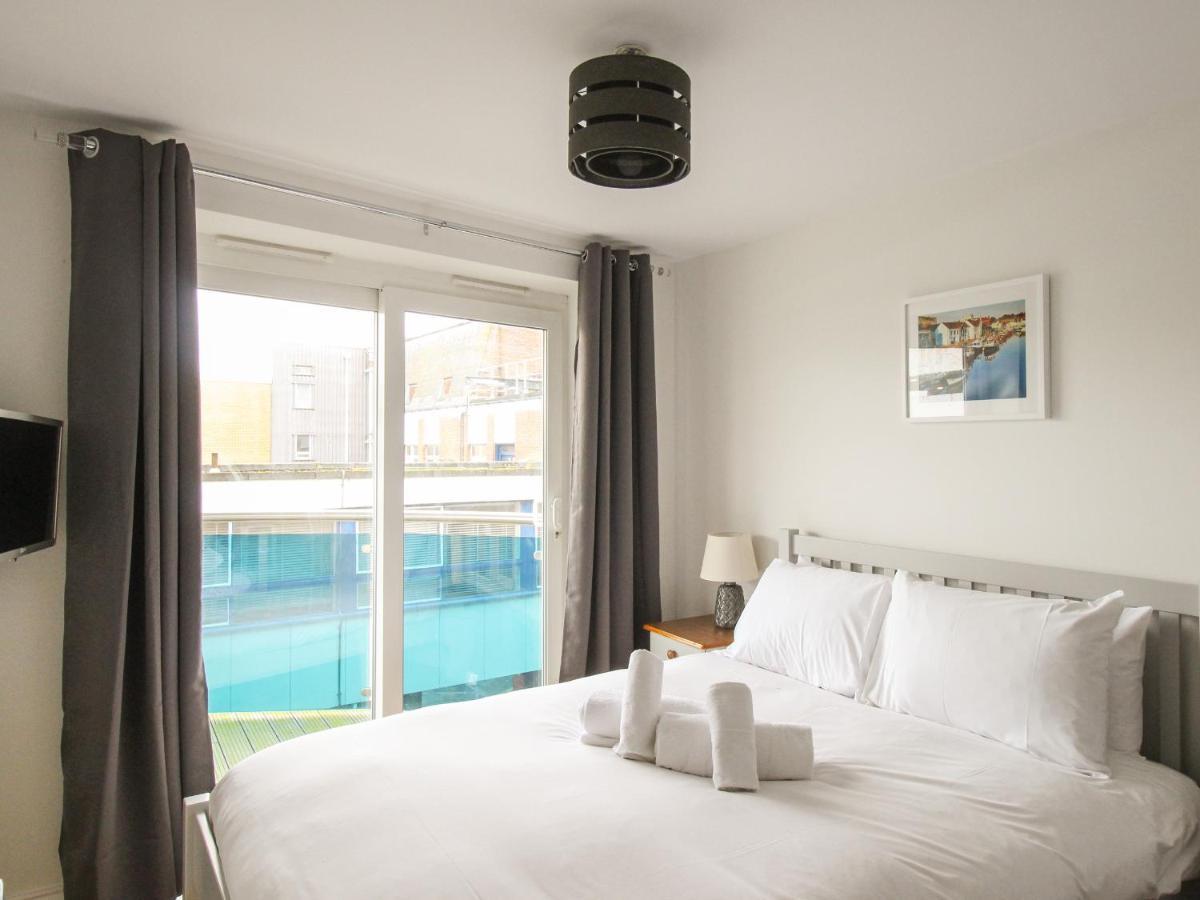 Nautical Breeze Lejlighed Weymouth Eksteriør billede