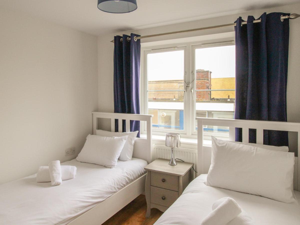Nautical Breeze Lejlighed Weymouth Eksteriør billede